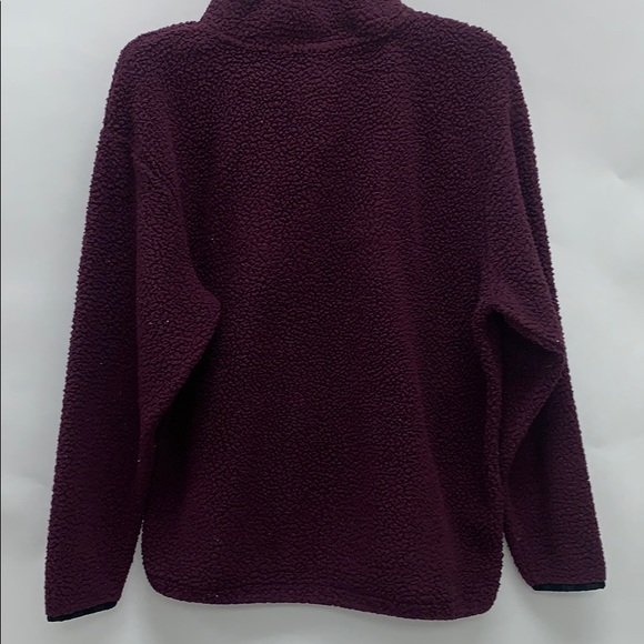 PINK by VS sherpa pullover - Picture 3 of 3
